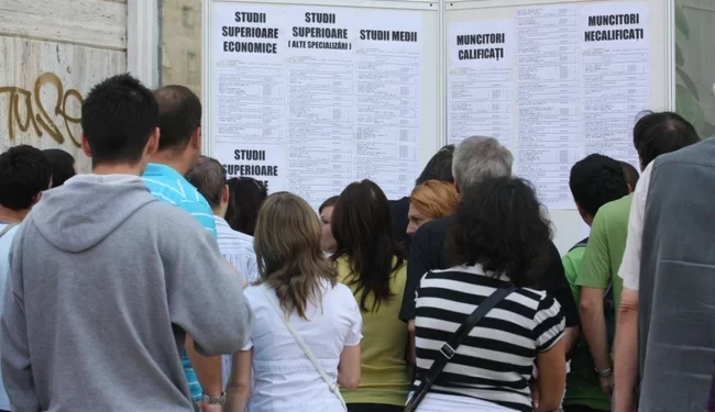 Bursa locurilor de muncă pentru absolvenți, la Iași