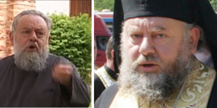 VIDEO: Preotul din Cotmeana lovește din nou! „Vă dau peste bot și vă scot dinții! Mergeți, fraților, în pădure și puneți-vă ștreangul!”