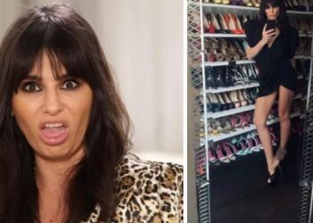 Dana Budeanu le îndeamnă pe femeile care nu pot merge pe tocuri să-și facă operație de schimbare de…!