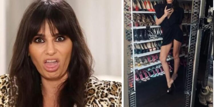 Dana Budeanu le îndeamnă pe femeile care nu pot merge pe tocuri să-și facă operație de schimbare de…!