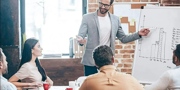 5 motive pentru care o tabla magnetica este utila la birou