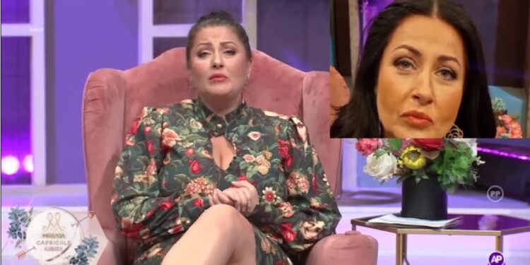 Gabriela Cristea, beată din nou la Mireasa! Când o vor da afară?