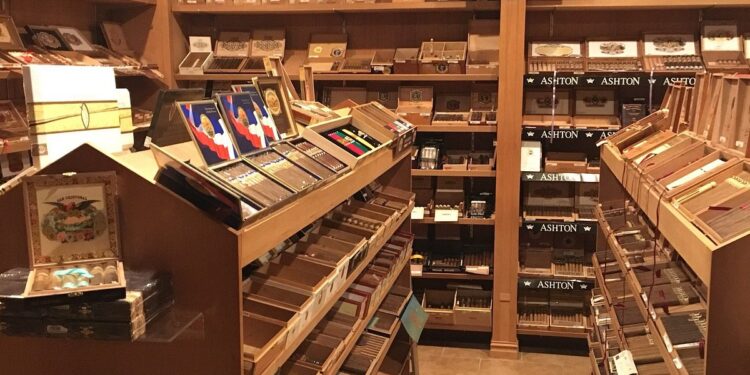 Destinații si Aspecte pentru Magazinul Perfect de Trabucuri