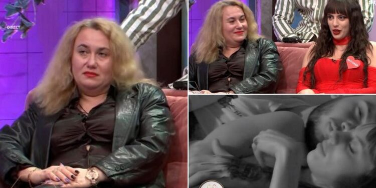 Mama lui Valentin, în platoul Capriciile Iubirii. Ce părere are despre Antonia