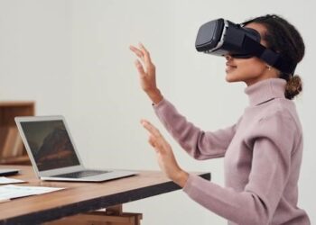 Cazinouri și tehnologia realității virtuale