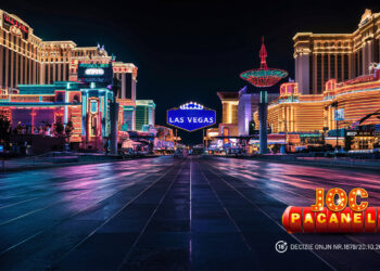 Prima dată în Vegas? Uite ce activități poți face