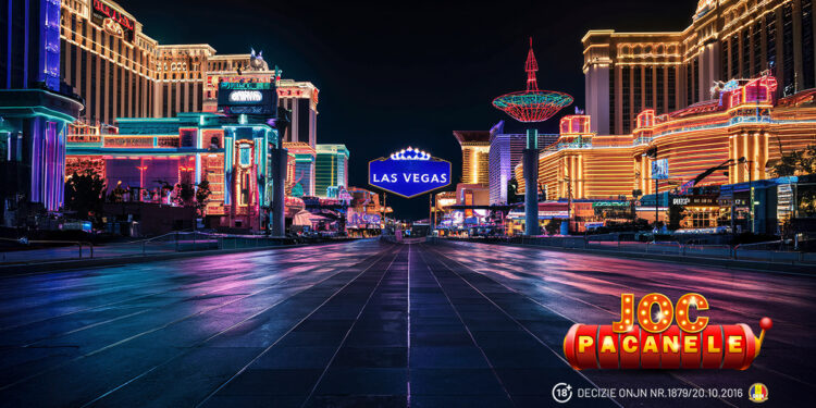 Prima dată în Vegas? Uite ce activități poți face