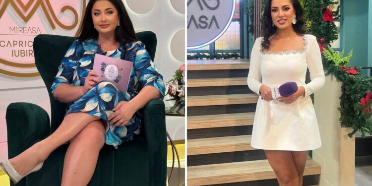 Gabriela Cristea s-a săturat „pentru copii”! Raluca Preda va prelua rolul de gazdă în noul sezon Mireasa Capriciile iubirii.