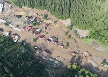 Cât au primit sinistrații din Suceava și Neamț despăgubiri pentru casele afectate de inundații