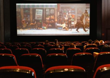 Criză culturală în România sălile de cinema goale, în timp ce restul Europei investește în public