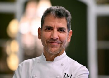 Cum a reușit un bucătar celebru cu stele Michelin să slăbească 40 de kilograme fără să se abțină de la mâncare