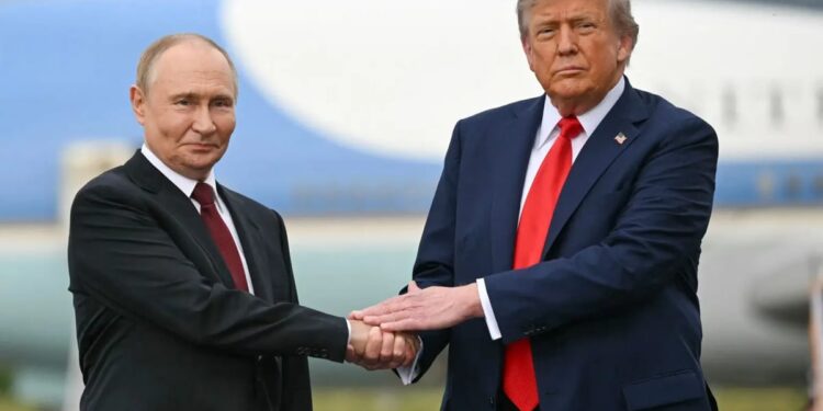 Donald Trump îl avertizează pe Putin „Dacă vor provocări, le putem trimite Tomahawk”