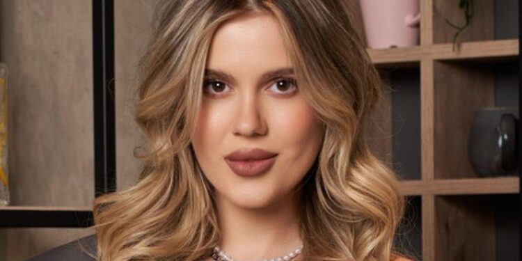 Emily Burghelea a nascut