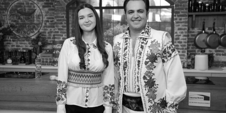 Igor Cuciuc, declarații șocante despre moartea fiicei sale: „Cineva i-a luat viața!”