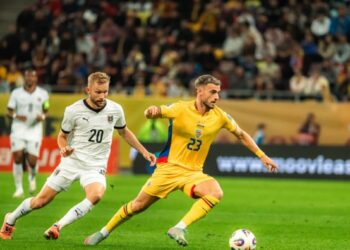 România - Austria 1-0: victorie dramatică pentru „Tricolori”! Gol decisiv în minutul 90+5 și speranțe reînnoite pentru Cupa Mondială
