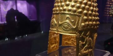 Noi detalii în cazul jafului de la muzeul din Olanda – un român ar fi pregătit terenul pentru furtul coifului dacic