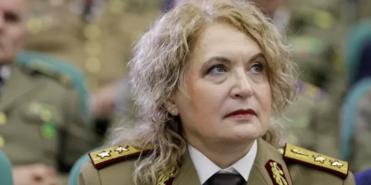 Percheziții DNA la Spitalul Militar Florentina Ioniță, șefa unității, vizată într un dosar de corupție