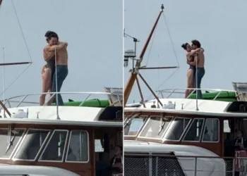 Relație surpriză Katy Perry și fostul premier canadian, fotografiați sărutându se pe un iaht