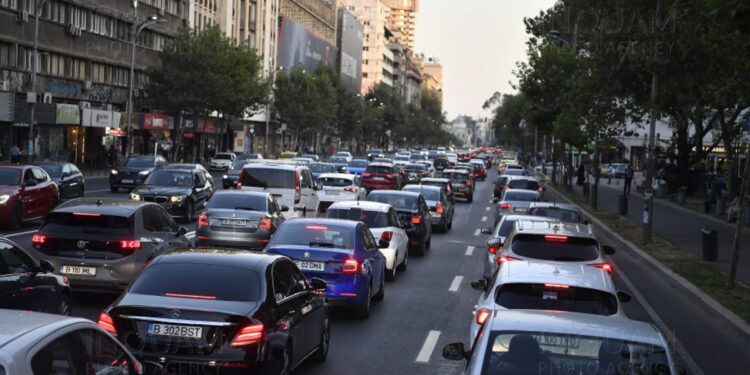 Schimbare majoră în trafic camioanele, curierii și mașinile de salubrizare ar putea fi interzise în anumite intervale orare