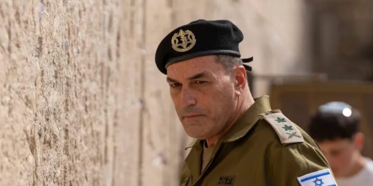 Șeful armatei israeliene „Am obținut o victorie semnificativă împotriva Hamas”