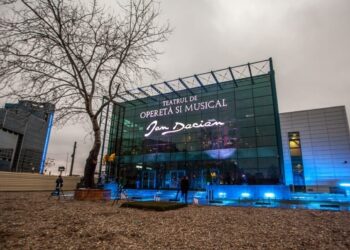 Teatrul Național de Operetă și Musical „Ion Dacian” organizează Festivalul R. Strauss, între 18 și 26 octombrie