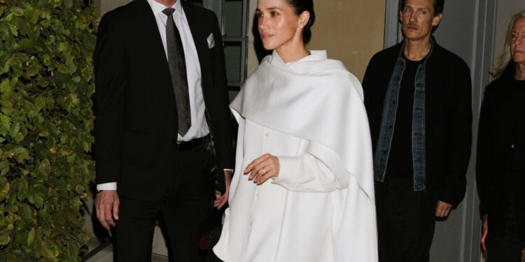 The Duchess of Sussex 6472221
