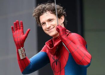 Tom Holland, accident pe platourile de filmare la „Spider Man” – actorul a suferit o comoție cerebrală
