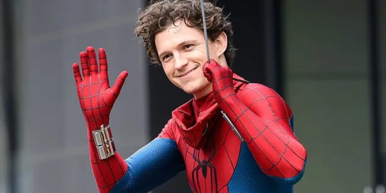 Tom Holland, accident pe platourile de filmare la „Spider Man” – actorul a suferit o comoție cerebrală
