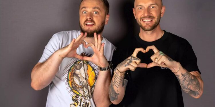 catalin bordea si nelu cortea