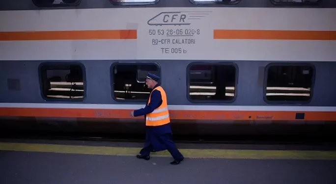 cfr tren calatori caile ferate