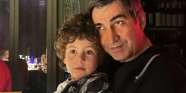 victor piturca si nepotul