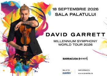 DAVID GARRETT