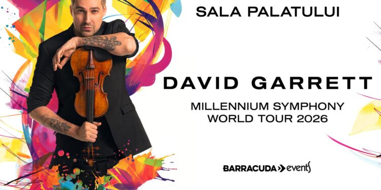 DAVID GARRETT