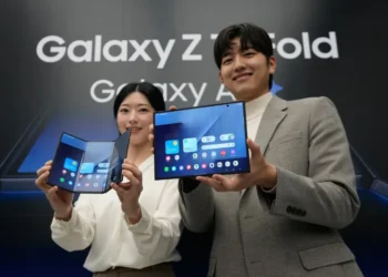 Samsung Galaxy Z Trifold