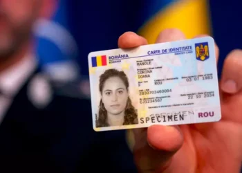 cartea electronica identitate