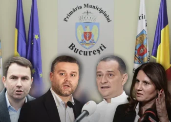colaj candidati alegeri primarie bucuresti 2025 2