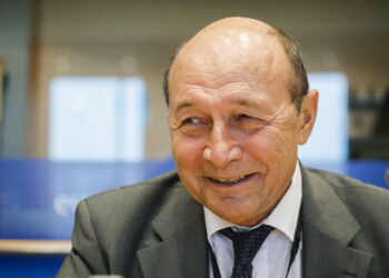 traian basescu