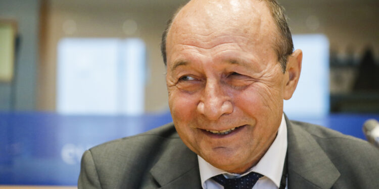 traian basescu