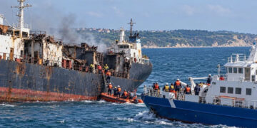 nava salvare bulgaria novinite